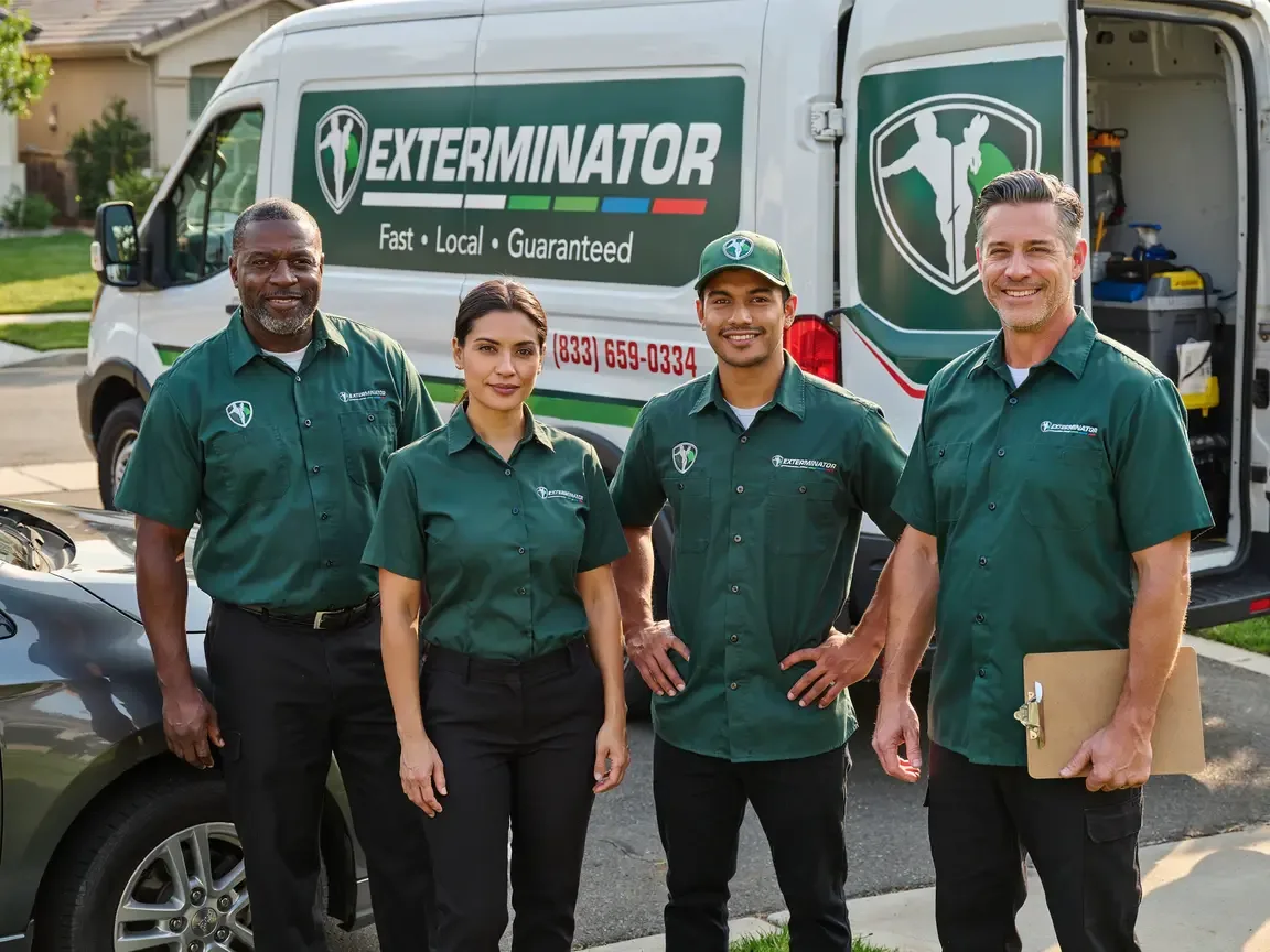 Pest Control company in Alledonia, OH