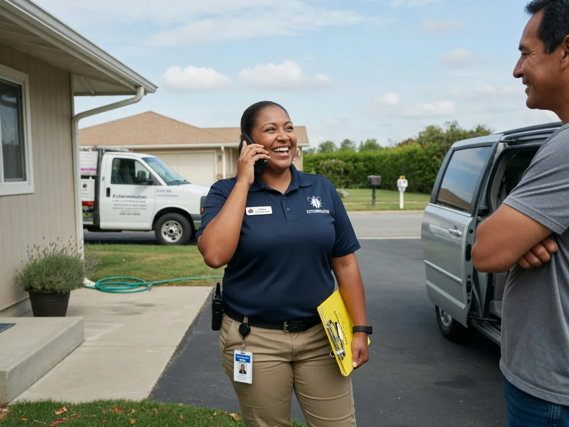 Pest Control Alledonia, OH FAQs
